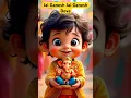 Download Lagu Jai Ganesh Jai Ganesh Deva | Ganesh Aarti #shorts #aarti #jaiganesh #ganpati #kidsbhajan #ganesha