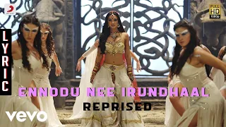 i ennodu nee irundhaal reprise lyric a r rahman vikram shankar