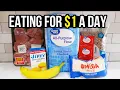 Eating for 1 a Day Cheap and Healthy Meal Ideas You Need to Try