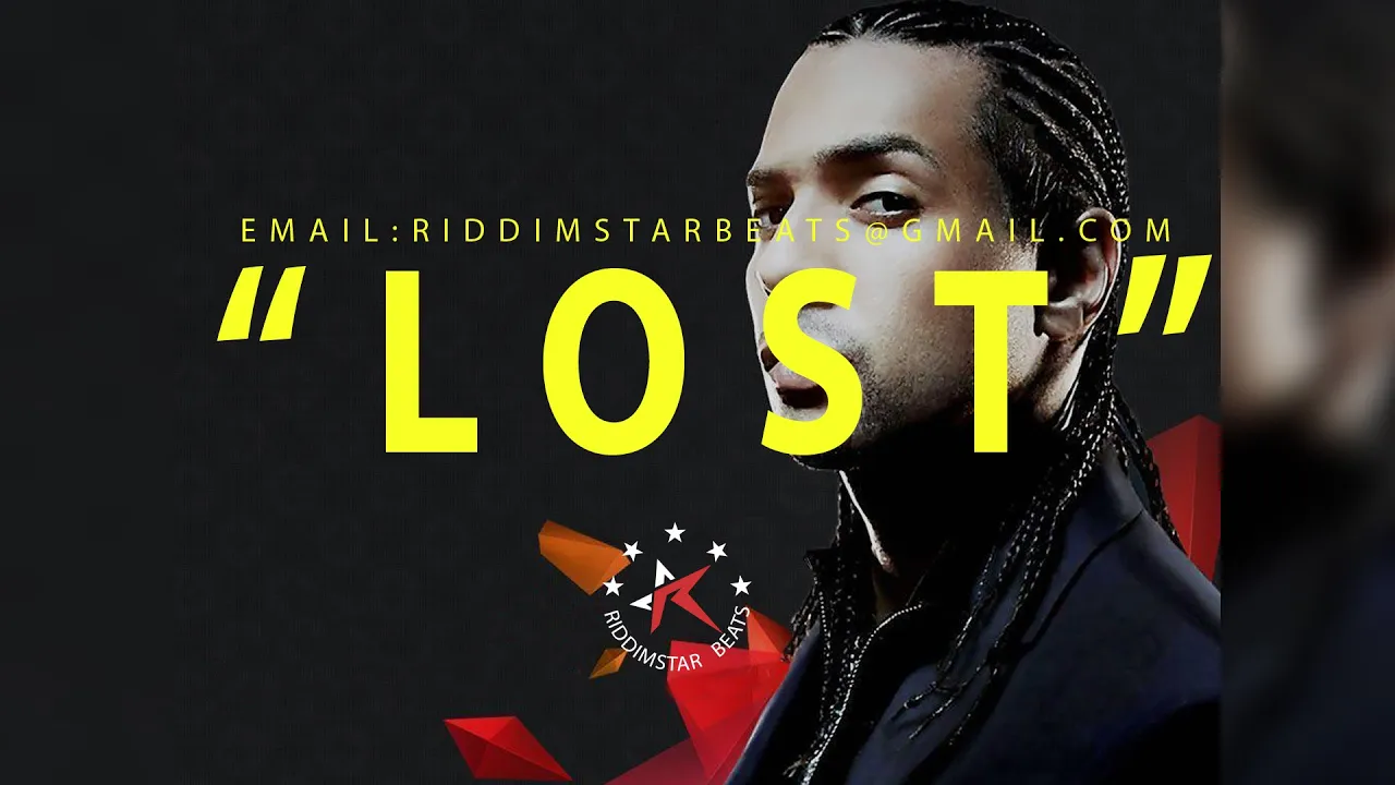 Dancehall Riddim/instrumental - "Lost" -Prod by Riddimstar Beats
