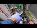 Carrier 2 stage AC unit diagnosed bad outdoor control board with communication issues