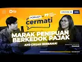 Download Lagu [Podcast Cermati Eps. 28] - Marak Penipuan Berkedok Pajak, Ayo Cegah Bersama!