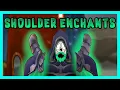 How to get Shoulder Enchants 20s Guide Shadowlands Twinking