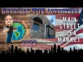 Main Street Flea Market On A Toy Hunt From Branson Missouri