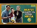 Download Lagu JIRAYUT: IMPIAN AKU MAIN FILM HORROR TAPI GAK MAU M4T1 DULUAN❗| KKN