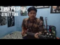 Download Lagu Funky kopral - Street Funk (SPRL guitar cover)