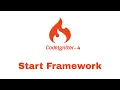 Codeigniter 4 How to run project without Apache server start