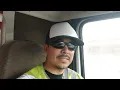 Trucking down St Rose parkway Henderson NV