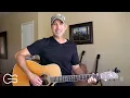 Rock And A Hard Place - Bailey Zimmerman | Guitar Tutorial