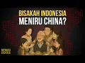 Lagu cara orang China hapus kemiskinan dan naik kelas