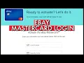 How To Activate eBay MasterCard Online 2023