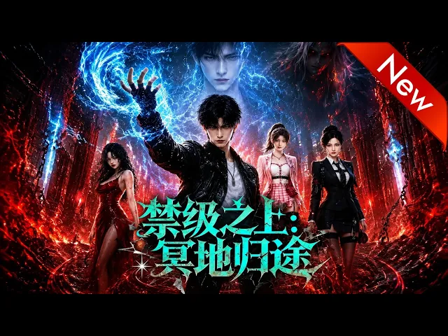 禁级之上:冥地归途