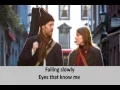 Download Lagu Falling slowly - With lyrics