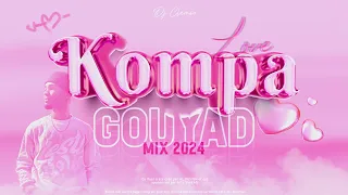 DJ CLEMSO Kompa Gouyad LOVE Mix 2024 