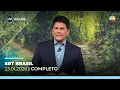 Lagu SBT Brasil: assista à edição na íntegra desta sexta-feira (23/01/2026) | #SBTBrasil