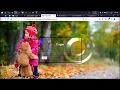 jQuery Animation Background Drop Effect Water-Ripple-Animation-ripples Full Screen Background