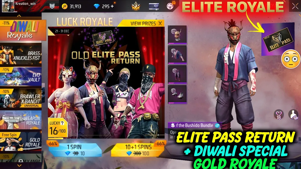Kreation Army channel featured image