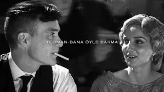 Bana Öyle Bakma TEOMAN Slowed 