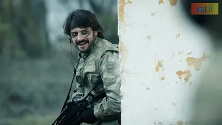 مسلسل الفريق الأول الحلقة 34 الثالث مدبلج FULL HD 