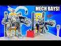 Download Lagu I Built An UNDERGROUND LEGO Mech Factory!