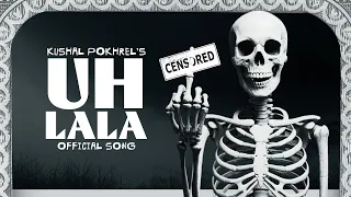 kushal pokhrel - savage -Uh la la  ( New song 2025)