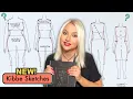 10 Body Sketches Kibbe Typing Update