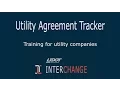 UDOT Utility Tracker tutorial for owners