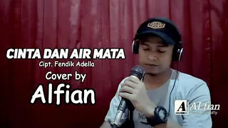 cinta dan air mata fendik adella cover by alfian 