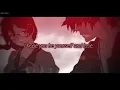 Nightcore ↬ I Hope Ur Miserable Until Ur Dead [NV]