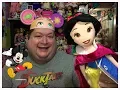 Brand New 2017 Disney Store Snow White Plush Doll Review - Magical Monday