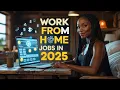 Download Lagu De beste thuiswerkbanen voor 2025