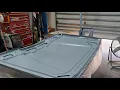 Nason Epoxy on the Wag