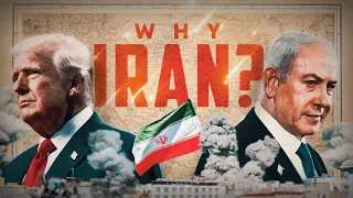 The Real Reason The US Attacked Iran