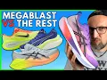 Download Lagu IS DE ASICS MEGABLAST BETER DAN DE SUPERBLAST 2? - EDDBUD