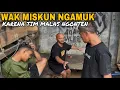 Lagu Wak Miskun Preman Kampung Ngamuk Karena Tim Malas Konten!