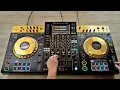 Lagu PRO DJ DOES INSANE MIX ON $2,300 DJ GEAR! - Fast and Creative DJ Mixing