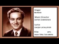 Lagu ZINDAGI KE MOD PAR.....MAN TERA TAN MERA 1971 MUKESH