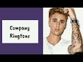 Download Lagu JUSTIN BIEBER - COMPANY RINGTONE