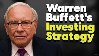 Warren Buffett reveals his investment strategy for mastering the market