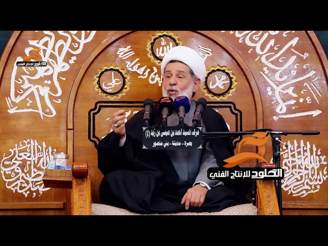 ⁣اتحدى نفسي | الشيخ جعفر الابراهيمي