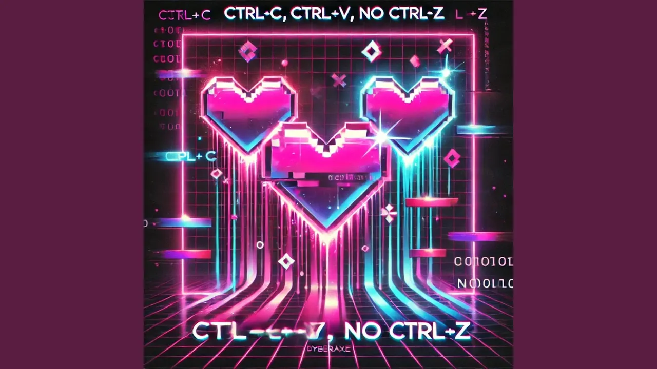 Code of Affection (feat. UDIO) Code of Affection (feat. UDIO)