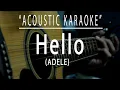 Hello - Adele