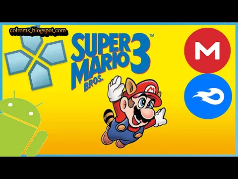 Download MP3 Mario bros 3 Para Psp Cso Ppsspp