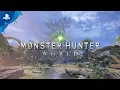Video di Monster Hunter: World - PS4 Announcement Trailer | E3 2017