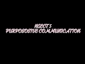 NGEC 5 PURPOSOSIVE COMMUNICATION Chapter 1 L A - Communication Processes principles and Ethics