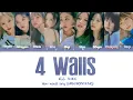 Download Lagu How would TWICE(트와이스) sing 4 WALLS by F(X)