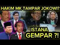Geger !! Viral !! Jokowi ditampar Hakim mk mahkamah konstitusi prabowo gibran luhut purbaya bengong?
