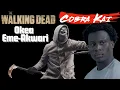 Cobra Kai and The Walking Dead Actor Okea Eme-Akwari