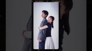 جمال و لطافة الابطال معا Youku Thebestdayofmylife Zhangjiongmin Jiangzhinan اجمل يوم في حياتي 