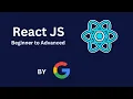 React JS Tutorial 2023 Learn React from Beginner to Advanced